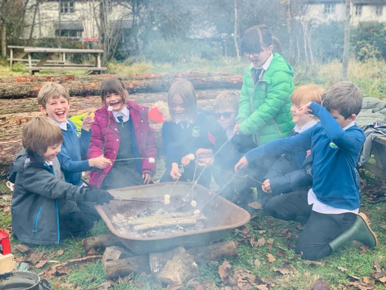 Year 1/2 - Hawkshead Esthwaite Primary School, Cumbria